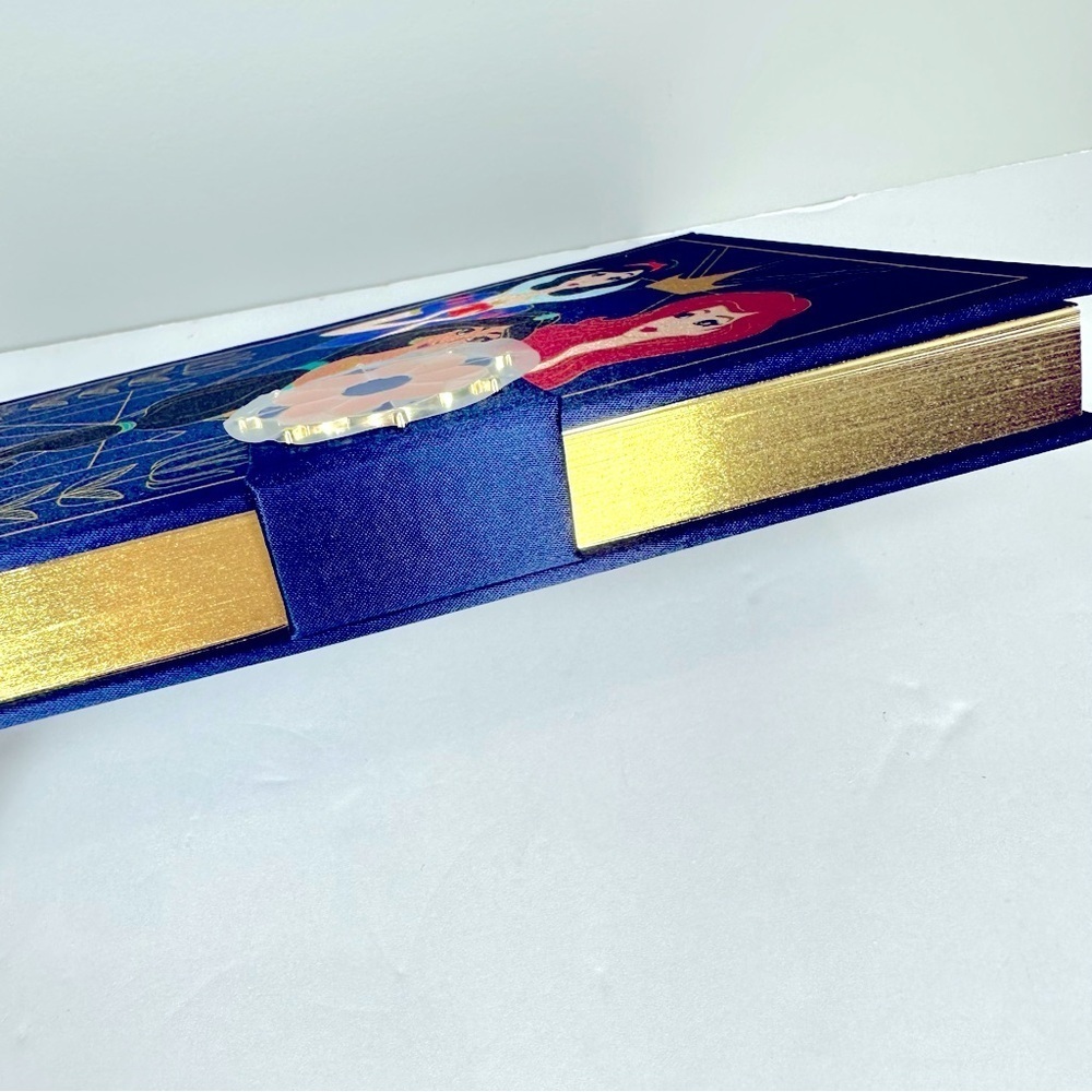 Disney Parks Princess Journal Notebook - Picture 6 of 6